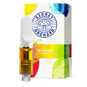 Mixed Fruit (1.0g Distillate Vape Cartridge)