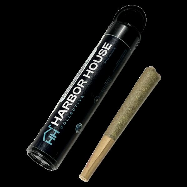 Motor Breath (0.5g Pre-Rolled Joint)