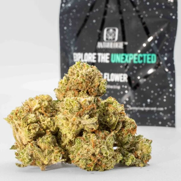 Orange Gorilla Princess (3.5g Flower)