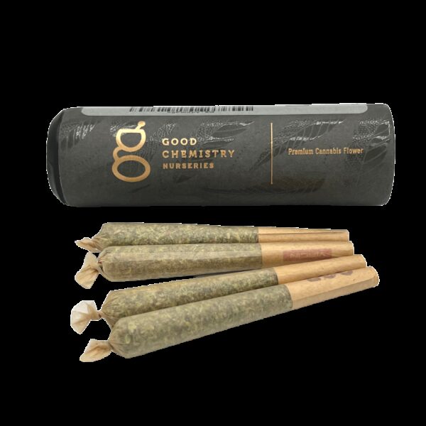 Peanut Butter Breath (2.0g Pre-Roll Pack 0.5g 4pk)