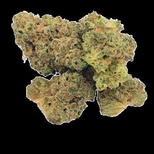 Platinum Garlic x Platinum Kush Mints #4 (3.5g Flower)
