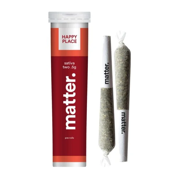 Platinum Jelly (1.0g Pre-Roll Pack 0.5g 2pk)