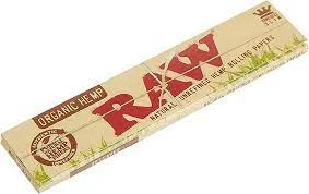 Raw King Organic Papers
