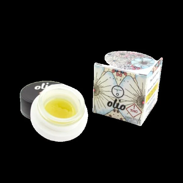 Slurri Crasher (0.5g Mix Micron Live Rosin Jam)