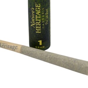 Snowball (1.0g Pre-Rolled Joint)