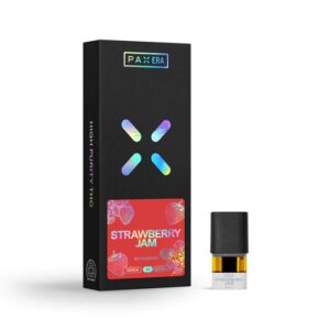 Strawberry Jam High Purity (0.5g Distillate PAX Pod)