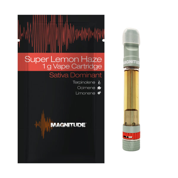 Super Lemon Haze (1.0g Vape Cartridge)