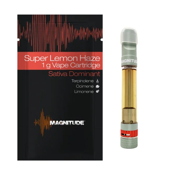 Super Lemon Haze (1.0g Vape Cartridge)