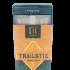 Tahoe Cream Trailstix (3.5g Pre-Roll Pack 0.5g 7pk)