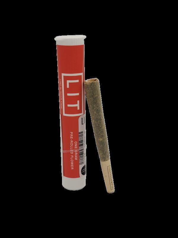 Temptation F2  (1.0g Pre-Rolled Joint)