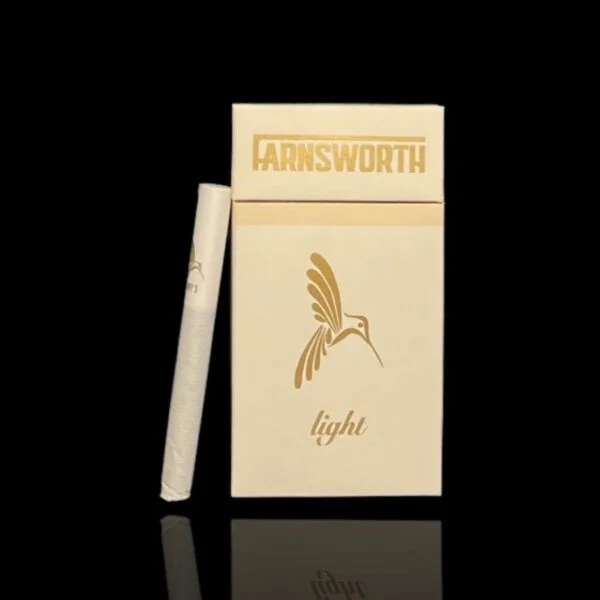 The Farnsworth Light (2.5g Pre-Roll Pack 0.5g 5pk)