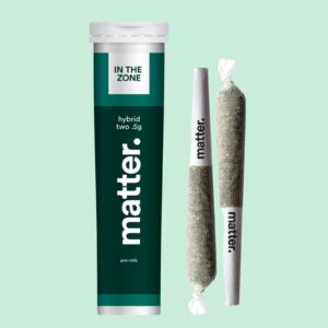*Online Special* Wedding Cake (1.0g Pre-Roll Pack 0.5g 2pk)