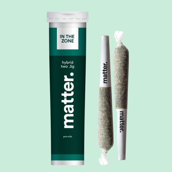 *Online Special* Wedding Cake (1.0g Pre-Roll Pack 0.5g 2pk)