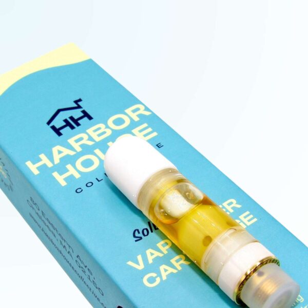 Yamz (0.5g Live Rosin Cartridge)