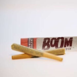 Sativa Boomstick (1.0g Infused Pre-Roll Pack 0.5g 2pk)