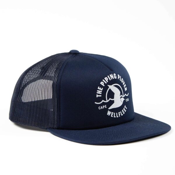 Trucker Hat (Blue)