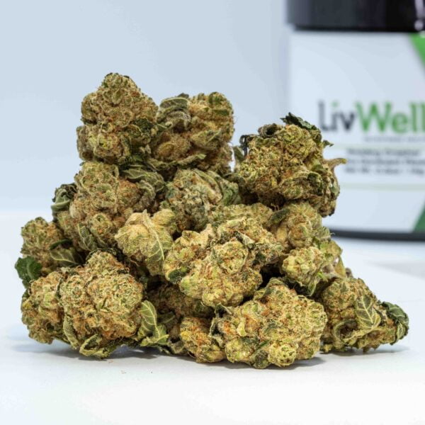 Wedding Crasher (14g Flower)