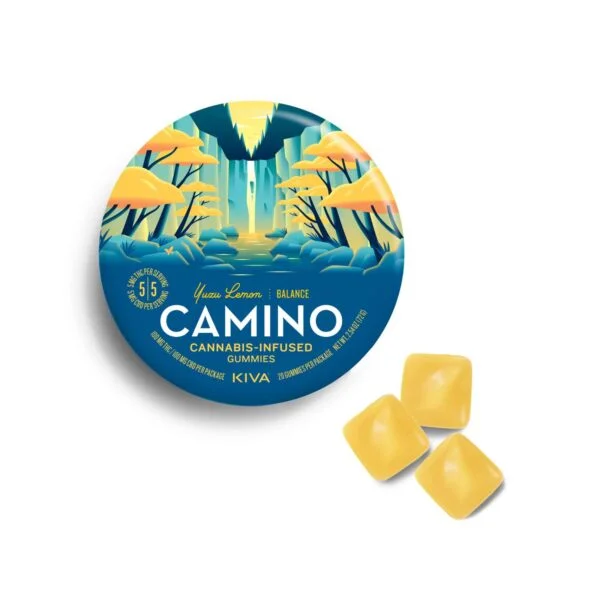 Yuzu Lemon 'Balance' Gummies