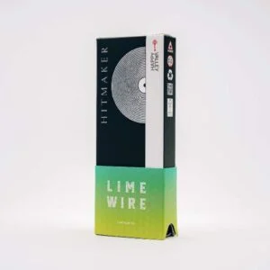Lime Wire (0.5g Distillate Disposable Vape)