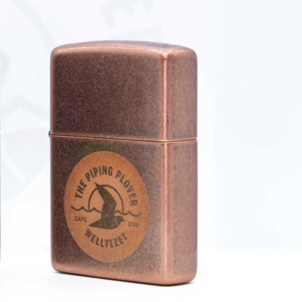 Zippo Lighter (Copper)