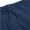 Heavyweight GOTS® Organic Cotton Sweatpants (Navy) - XL  | The Piping Plover - Image 2