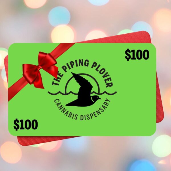 One Hundred Dollar ($100) Gift Certificate