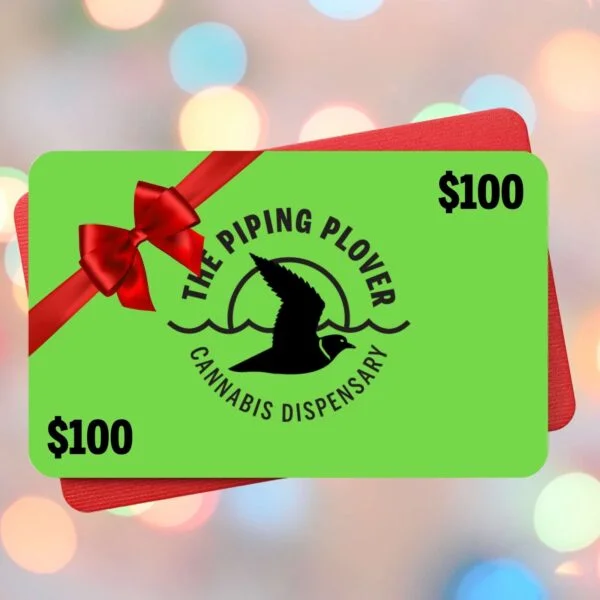 One Hundred Dollar ($100) Gift Certificate