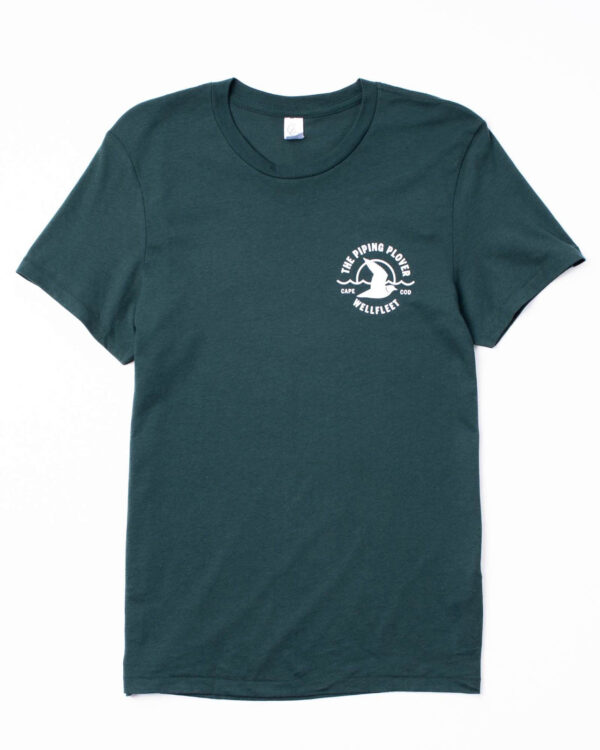 T-Shirt (Dark Green) - 2XL