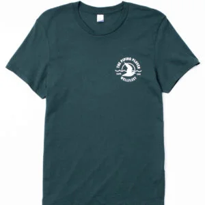 T-Shirt (Dark Green) - L