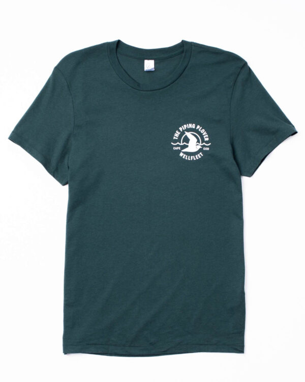 T-Shirt (Dark Green) - L