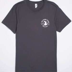 T-Shirt (Dark Grey) - 2XL
