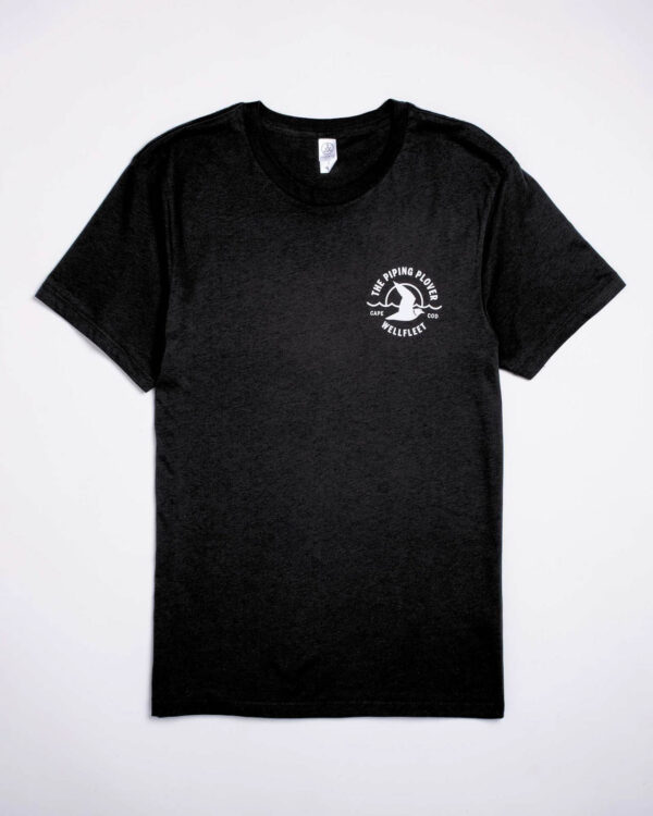 T-shirt (Black) - L