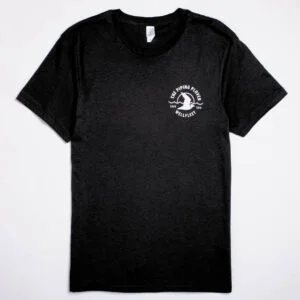 T-shirt (Black) - S