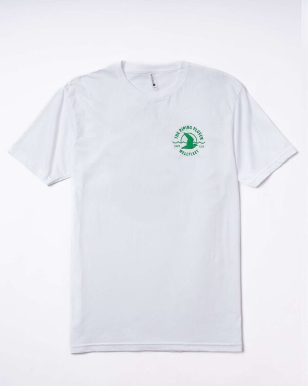 T-shirt (White)  - 2XL