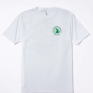 T-shirt (White) - L