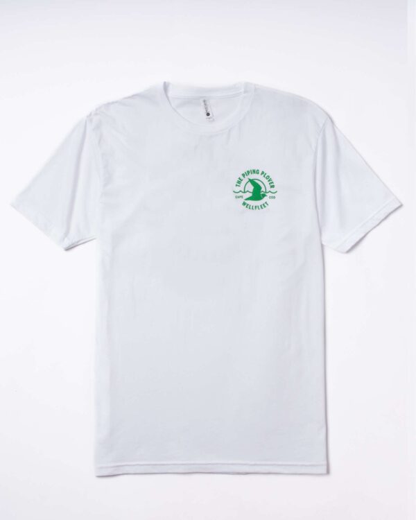 T-shirt (White) - L