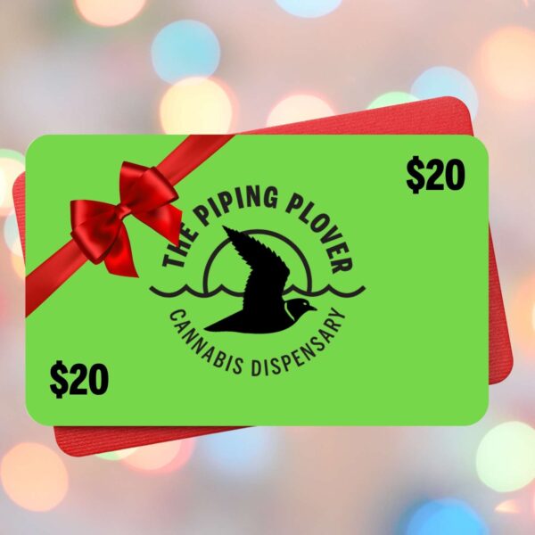 Twenty Dollar ($20) Gift Certificate