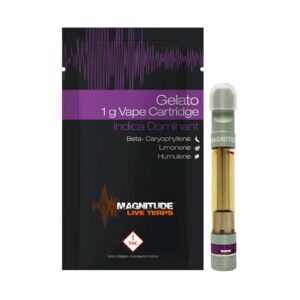 Gelato (1.0g Vape Cartridge)