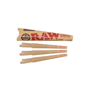 RAW 1 1/4 Cones-6 Pack