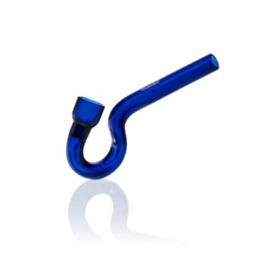 Hook Hitter Sherlock Pipe (Cobalt Blue)