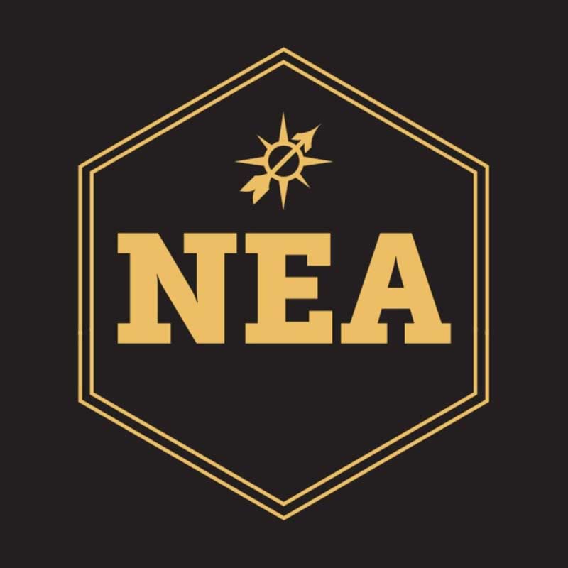 nea logo