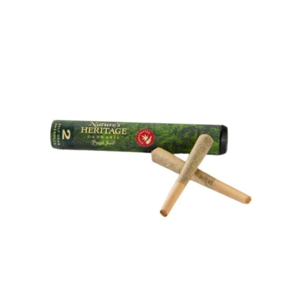 Lamb's Bread (1.0g Pre-Roll Pack 0.5g 2pk)