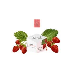 Strawberry "Calm" 20:1 (CBD:THC) Gummies