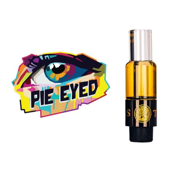 Pie Eyed (0.5g Live Rosin Vape Cart)