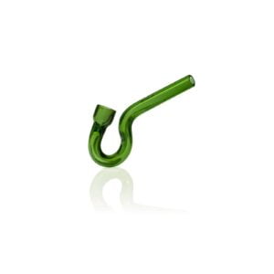 Hook Hitter Sherlock Pipe (Green)