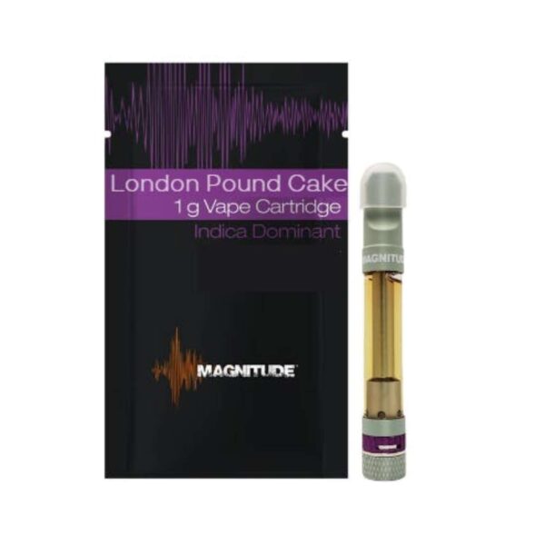 London Pound Cake (1.0g Vape Cartridge)