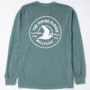 Long-Sleeve Pocket Tee (Island Reef) - M  | The Piping Plover - Image 2