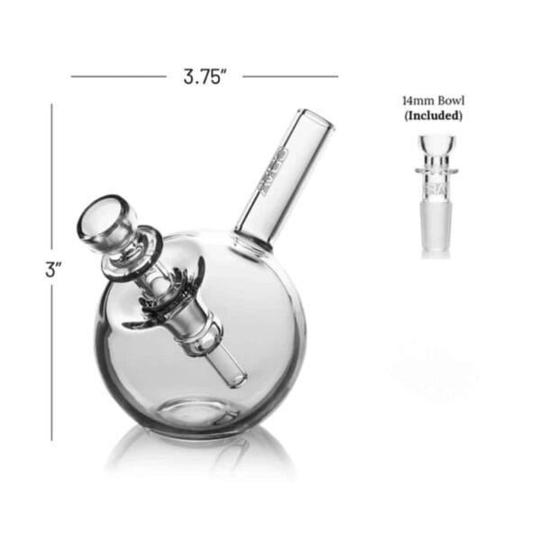 GRAV® Spherical Pocket Bubbler