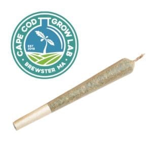 Cape White Shark (1.0g Pre-Rolled Joint)