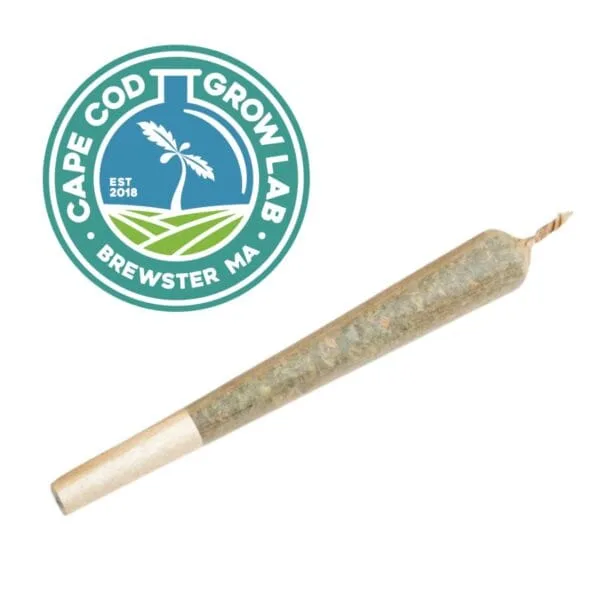 Cape White Shark (1.0g Pre-Rolled Joint)